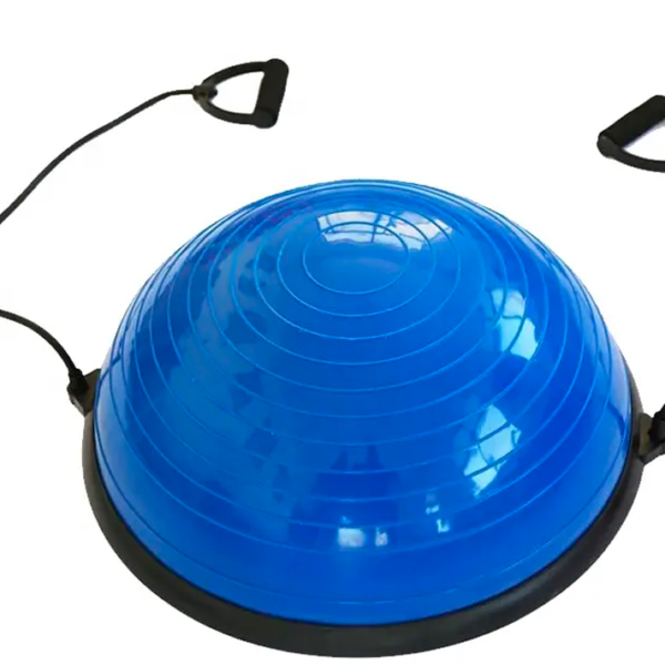 Balance Ball with Resistance Band