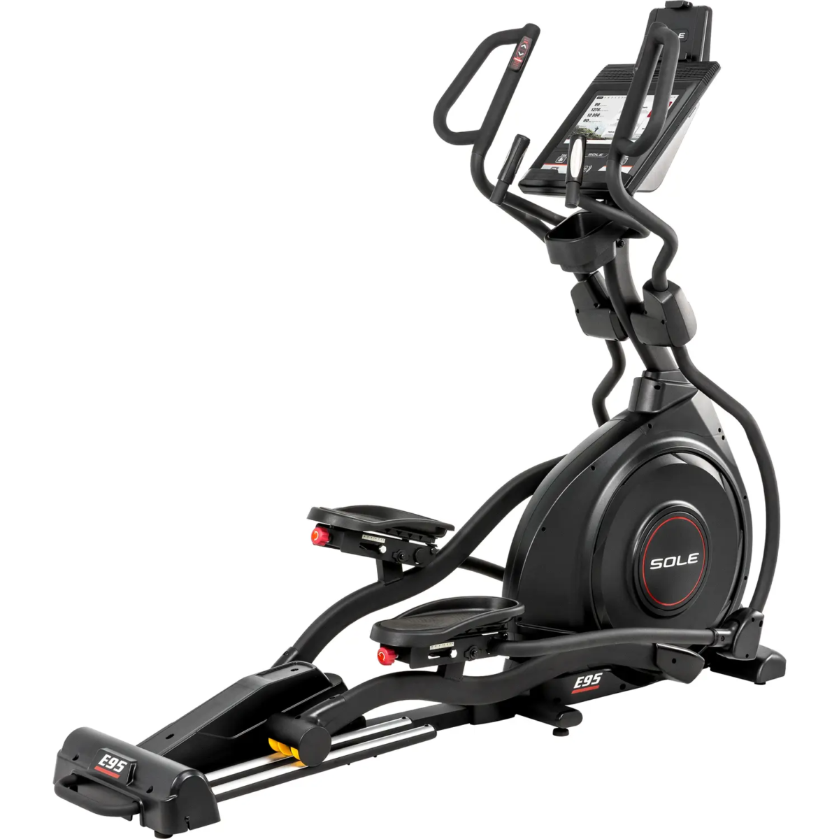 SOLE FITNESS E95 LIGHT COMMERCIAL ELLIPTICAL