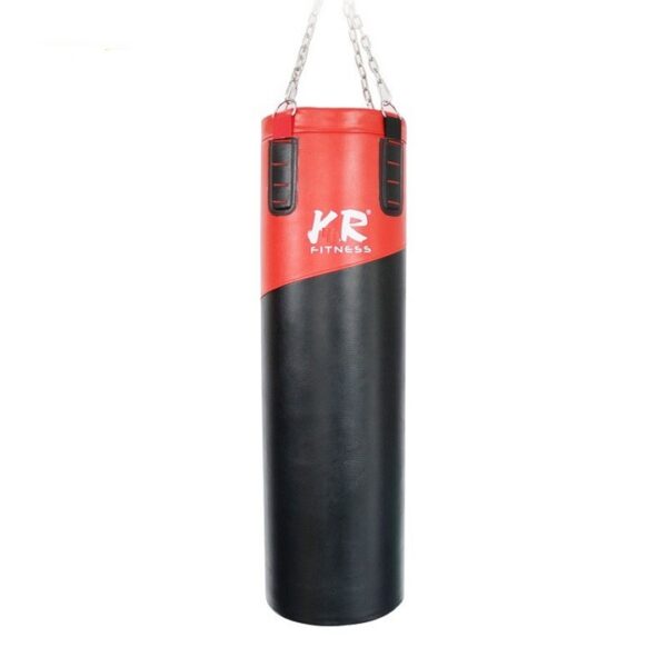 Punching Bag  (BLACK/RED)