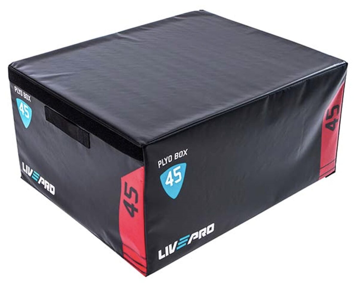 LivePro Soft Plyo Box - L
