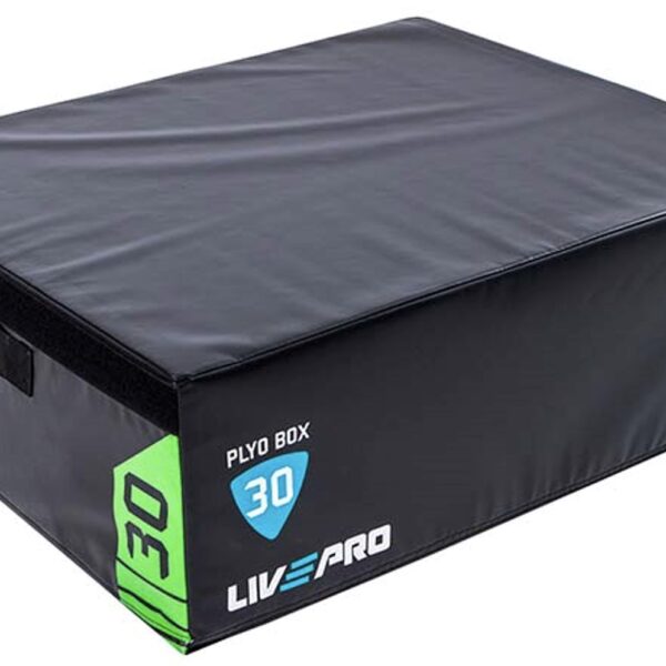 LivePro Soft Plyo Box - M