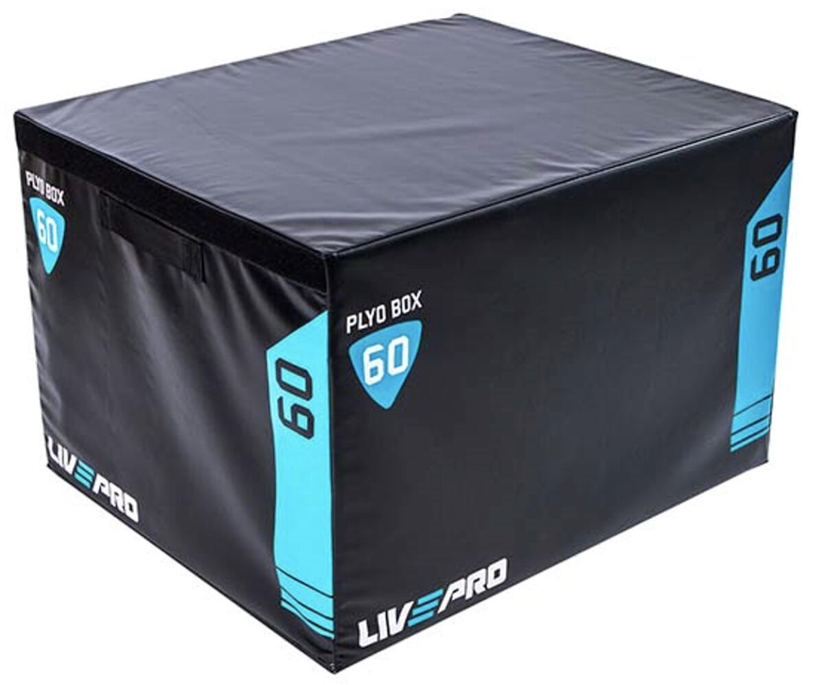 LivePro Soft Plyo Box - XL