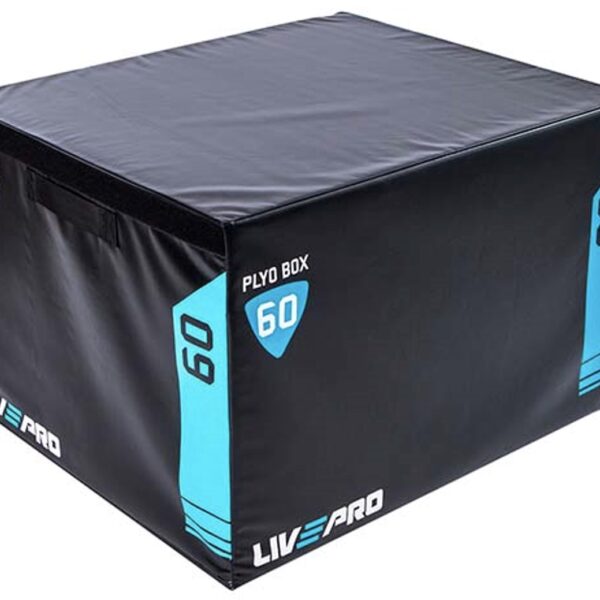 LivePro Soft Plyo Box - XL