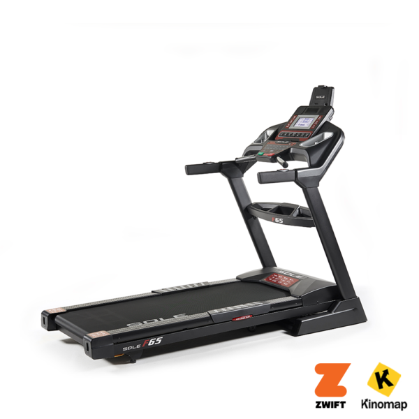 SOLE FITNESS TREADMILL F65 HOME USE 3.25CHP