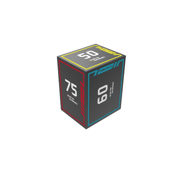 LivePro 3-in-1 Pro-Duty Soft Plyometric Box