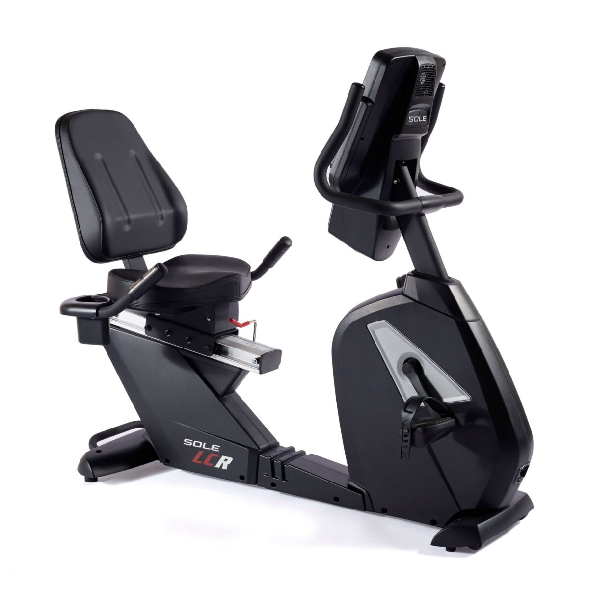 SOLE FITNESS LCR RECUMBENT EXERCISE BIKE LIGHT COMMERCIAL - Image 2