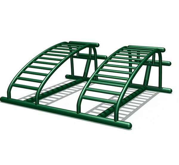 Double Sit Up Bench