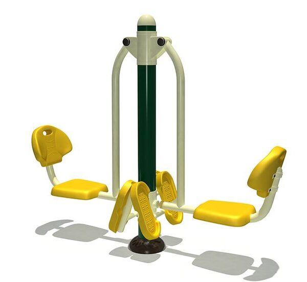 Double Seated Push Trainer