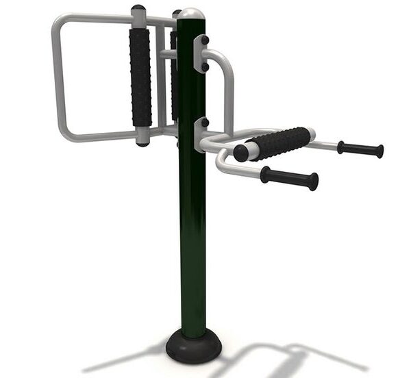 Waist And Back Massager