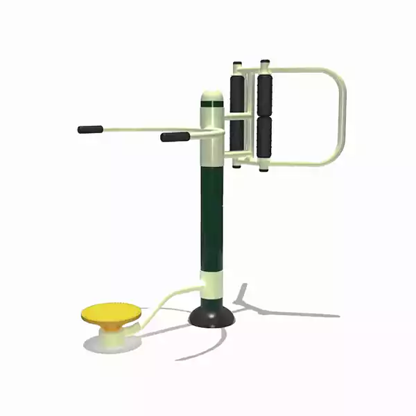 Waist And Back Massager