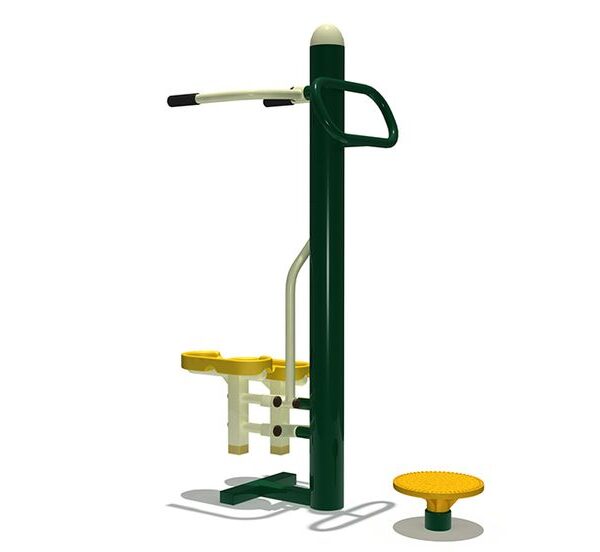 Waist Twister And Stepper Combo