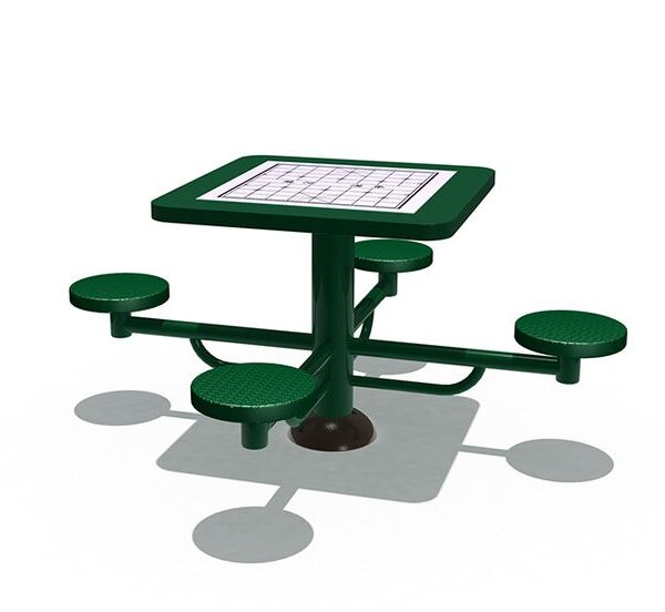 Recess Table