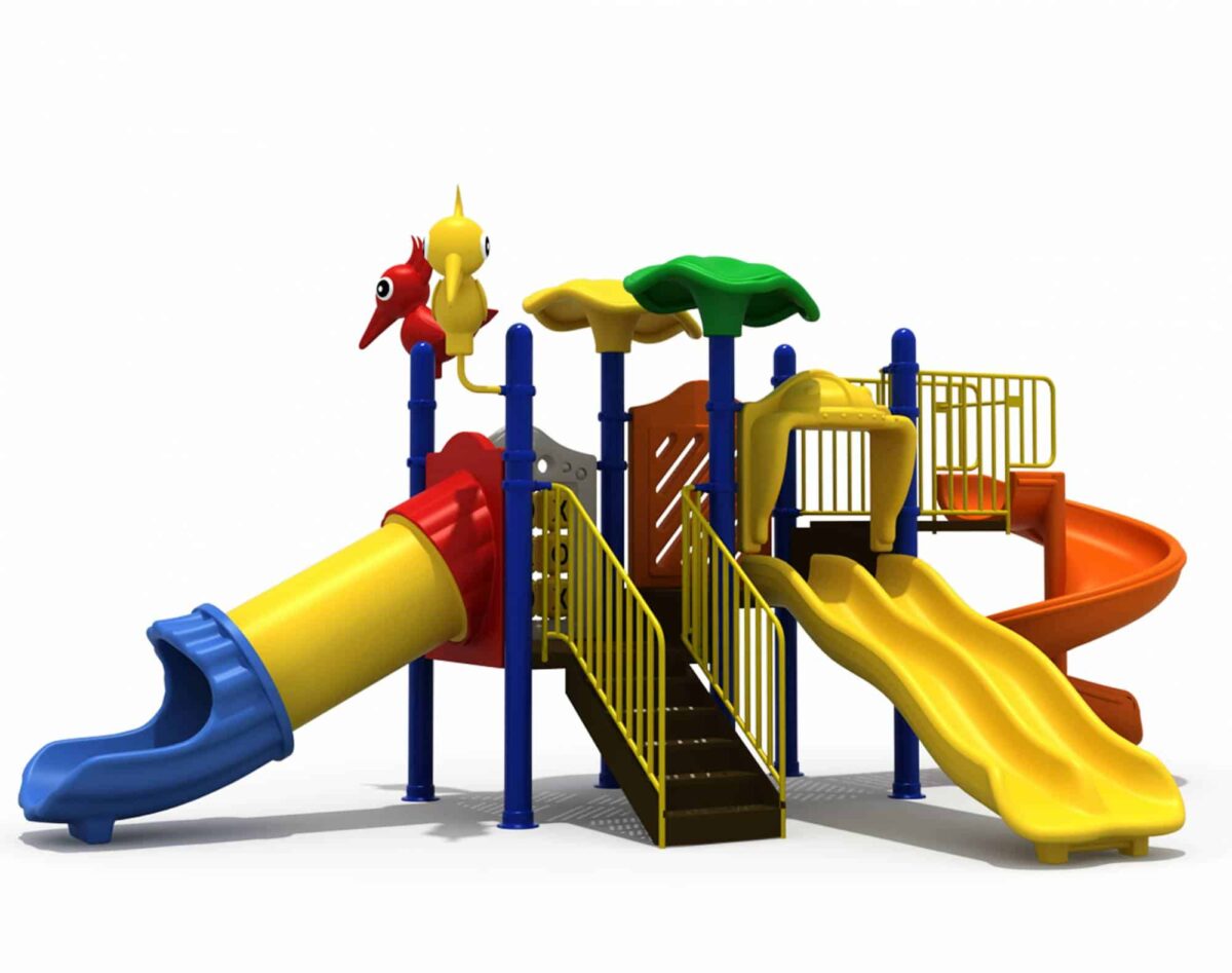Giant Jungle Gym BOE 004