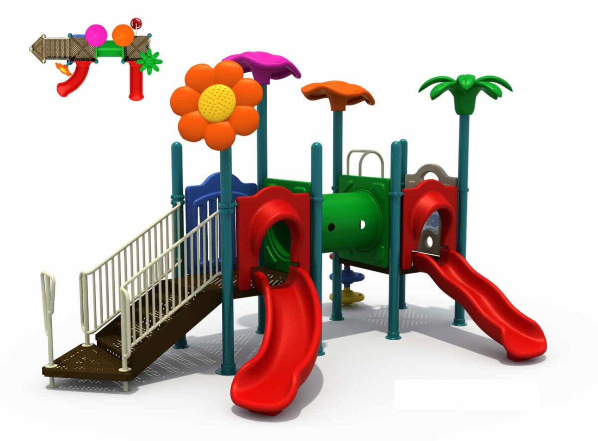 Giant Jungle Gym BOE 006
