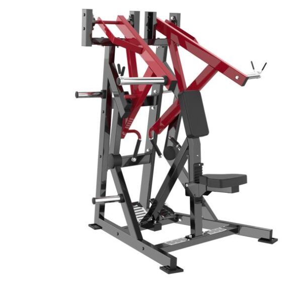 Iso Lateral Low Row