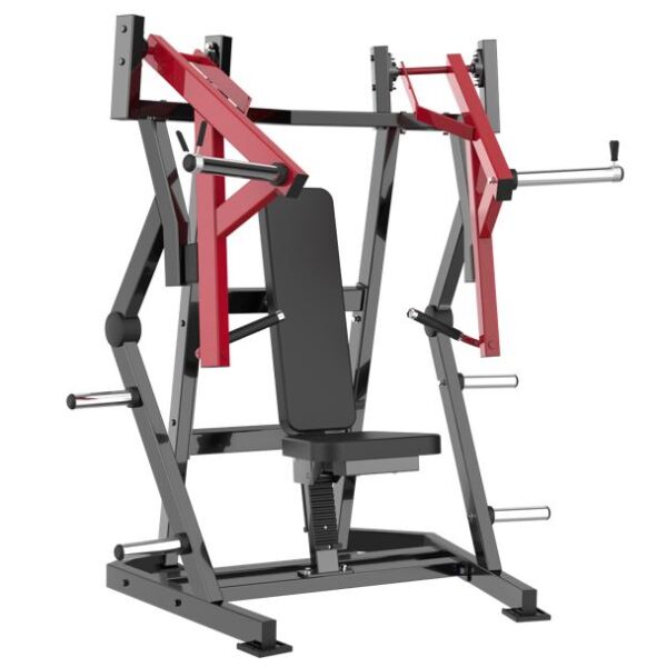 Iso Lateral Decline Chest Press