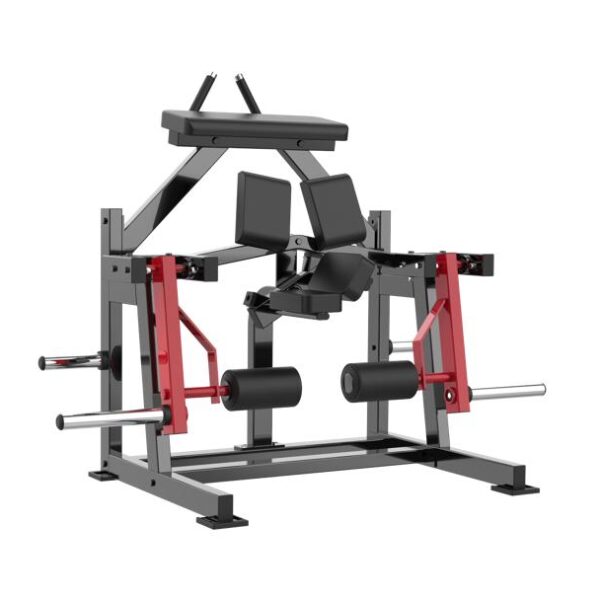 Iso Lateral Kneeling Leg Curl