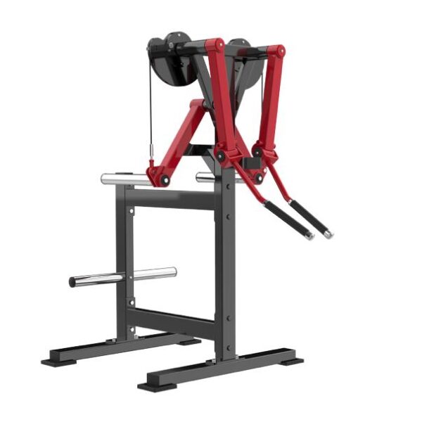 Iso Lateral Standing Lateral Raise