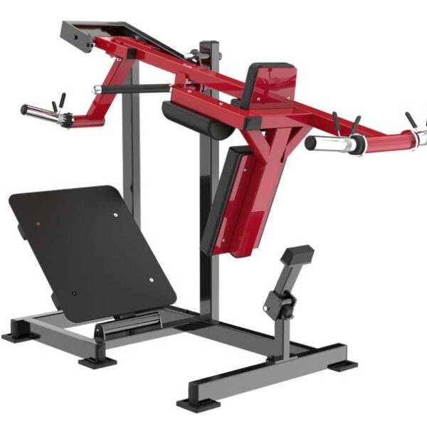 Pendulum Leg Press