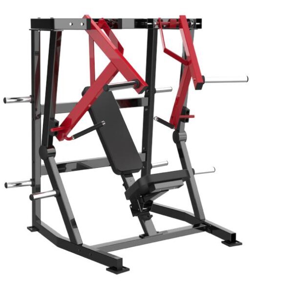 Iso Lateral Decline Chest Press