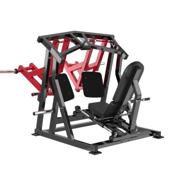 Lateral Leg Press