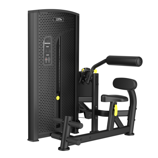 Abdominal Crunch Machine