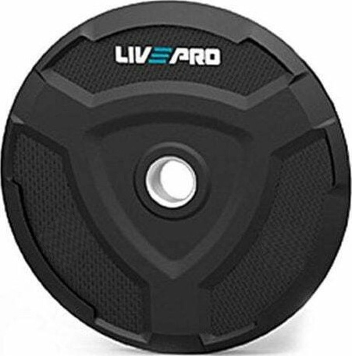 WEIGHT PLATES RUBBER