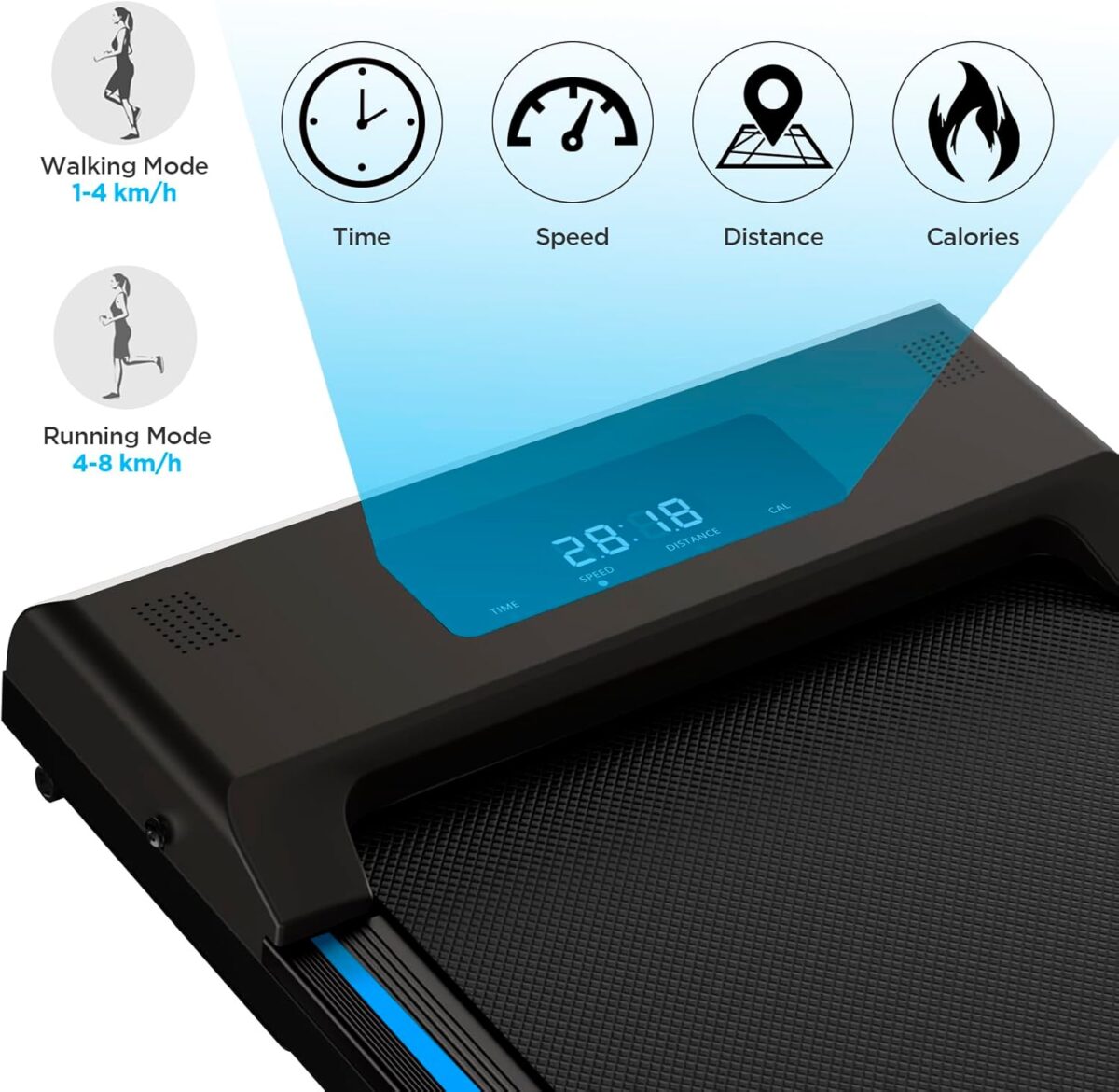 Portable Treadmill Walking Pad - Image 3