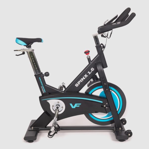 Vanguard Fitness Spin
