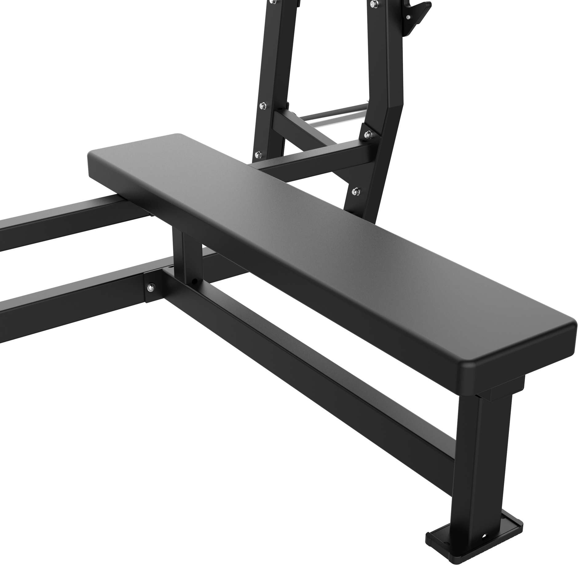Tunturi Platinum Horizontal Bench Press Strength Station - Plate Loaded - V-Series - Image 4