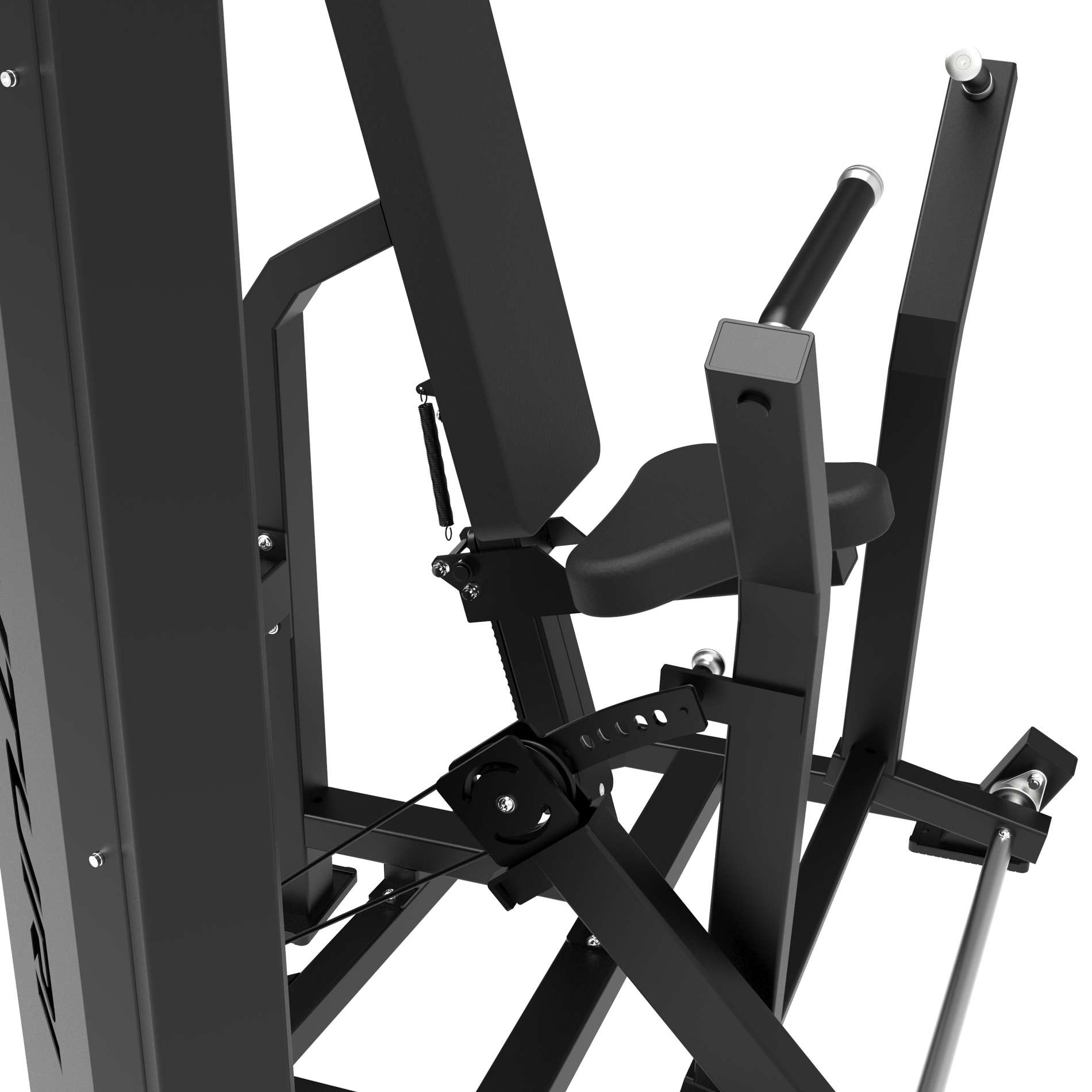 Tunturi Platinum - Chest Press - Selectorized - V-series - Image 4