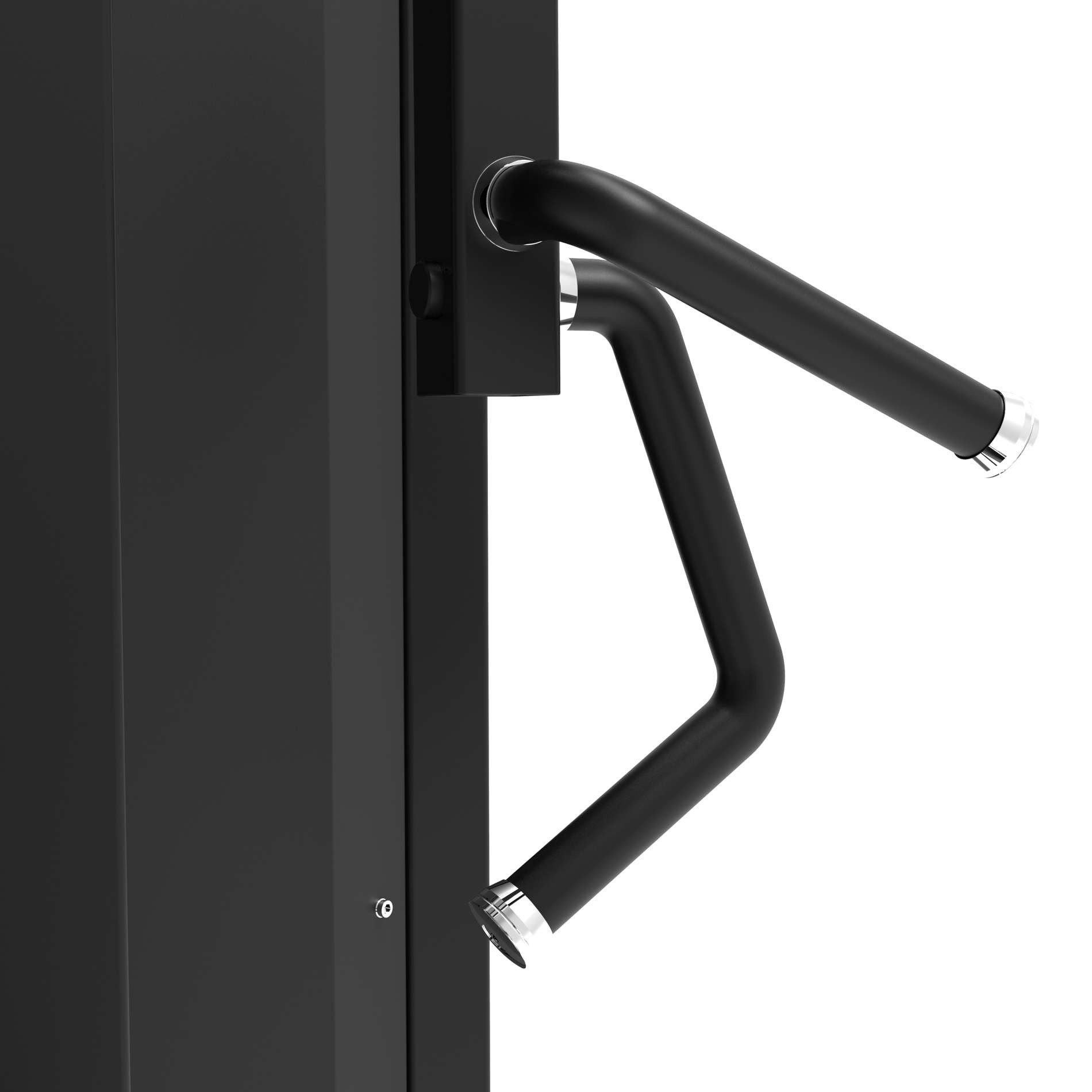 Tunturi Platinum Seated Row Strength Station - Selectorized - V-Series - Image 4