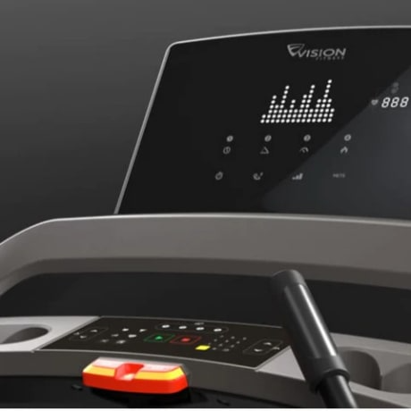Vision Fitness T600 Performance Treadmill - Image 5