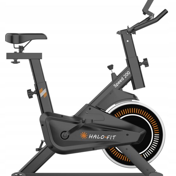 Halo-Fit Speed200 Spin Bike