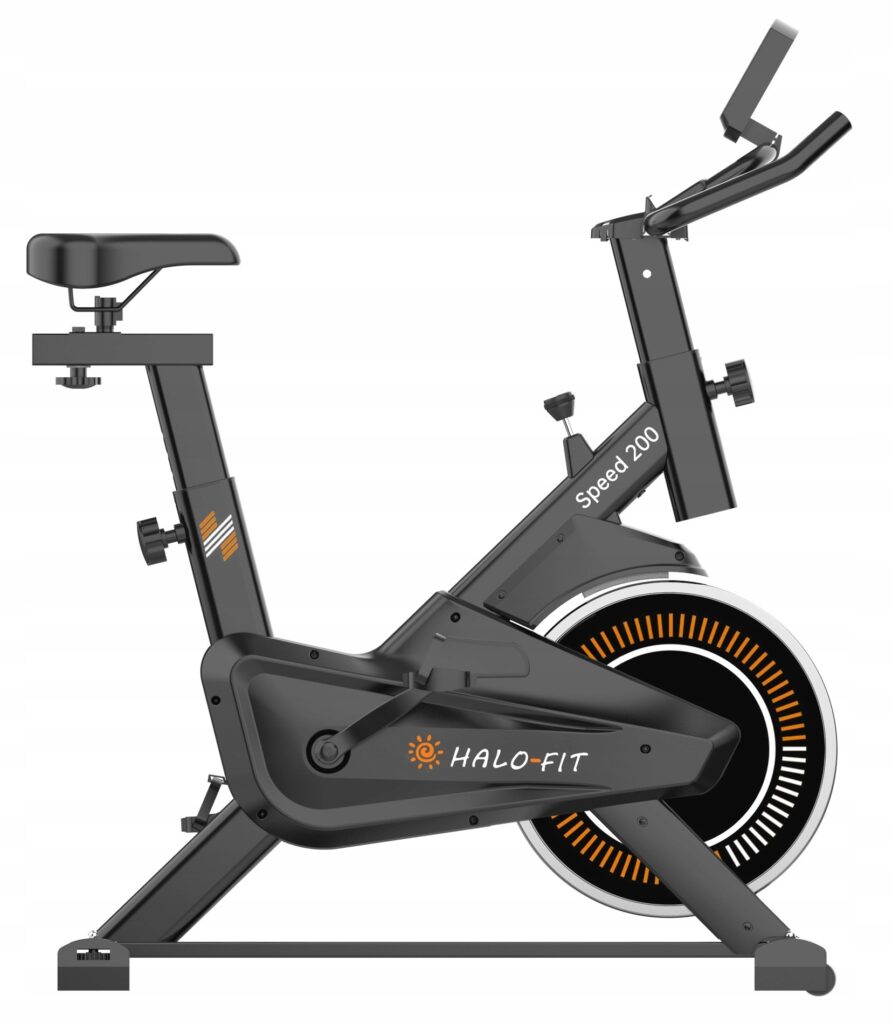 Halo-Fit Speed200 Spin Bike