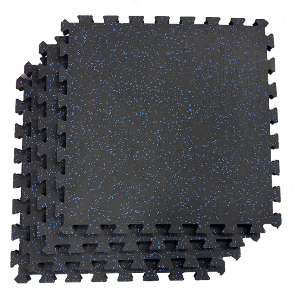 EVA Interlocking Foam Flooring (500mm x 500mm X 20mm)