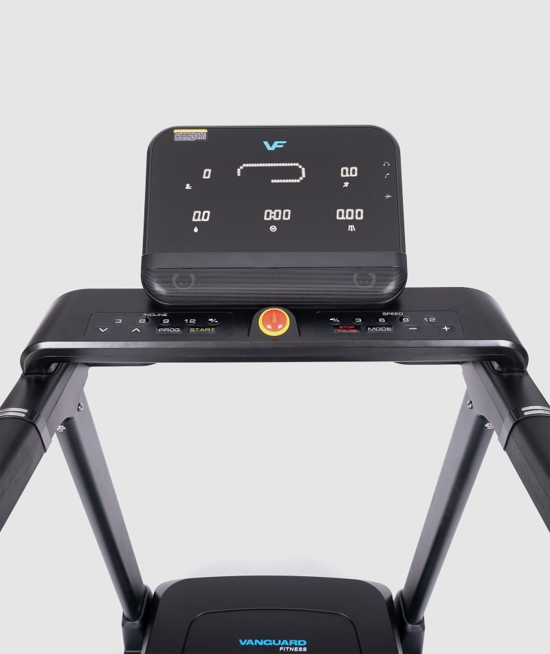 Vanguard Fitness Run X1.4 Treadmill - Image 4