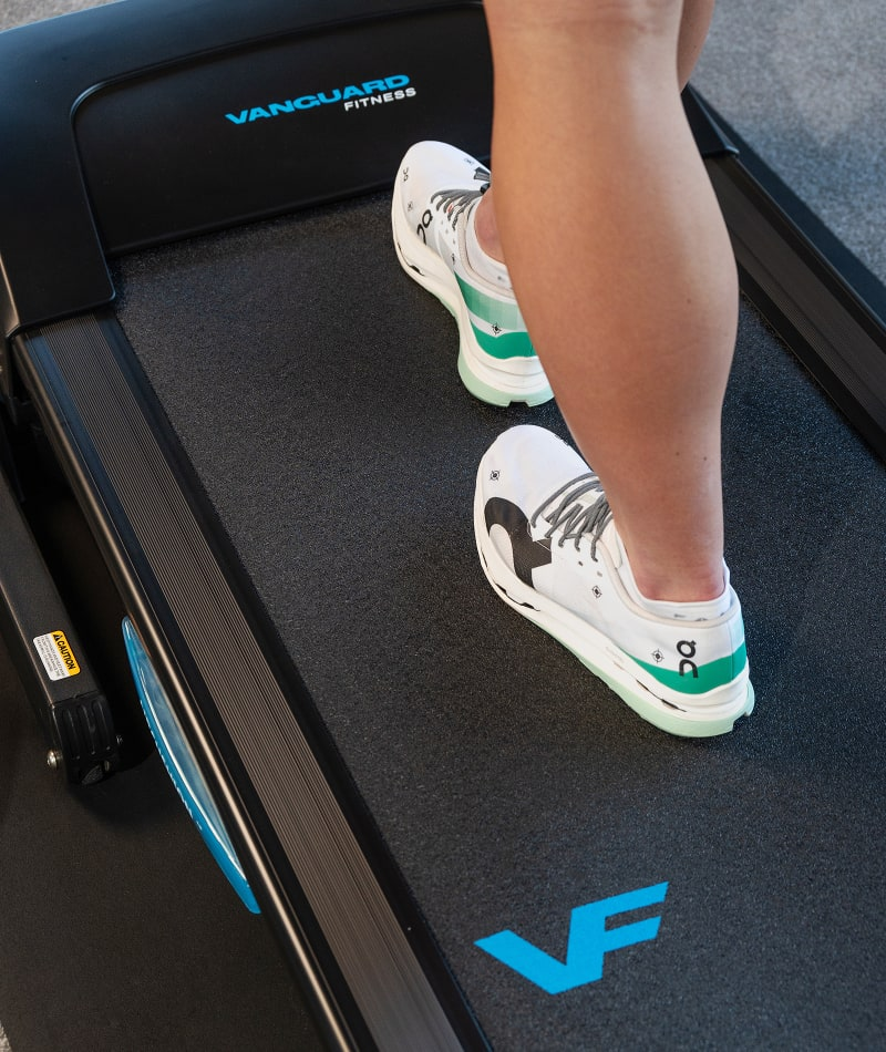 Vanguard Fitness Run X1.4 Treadmill - Image 3