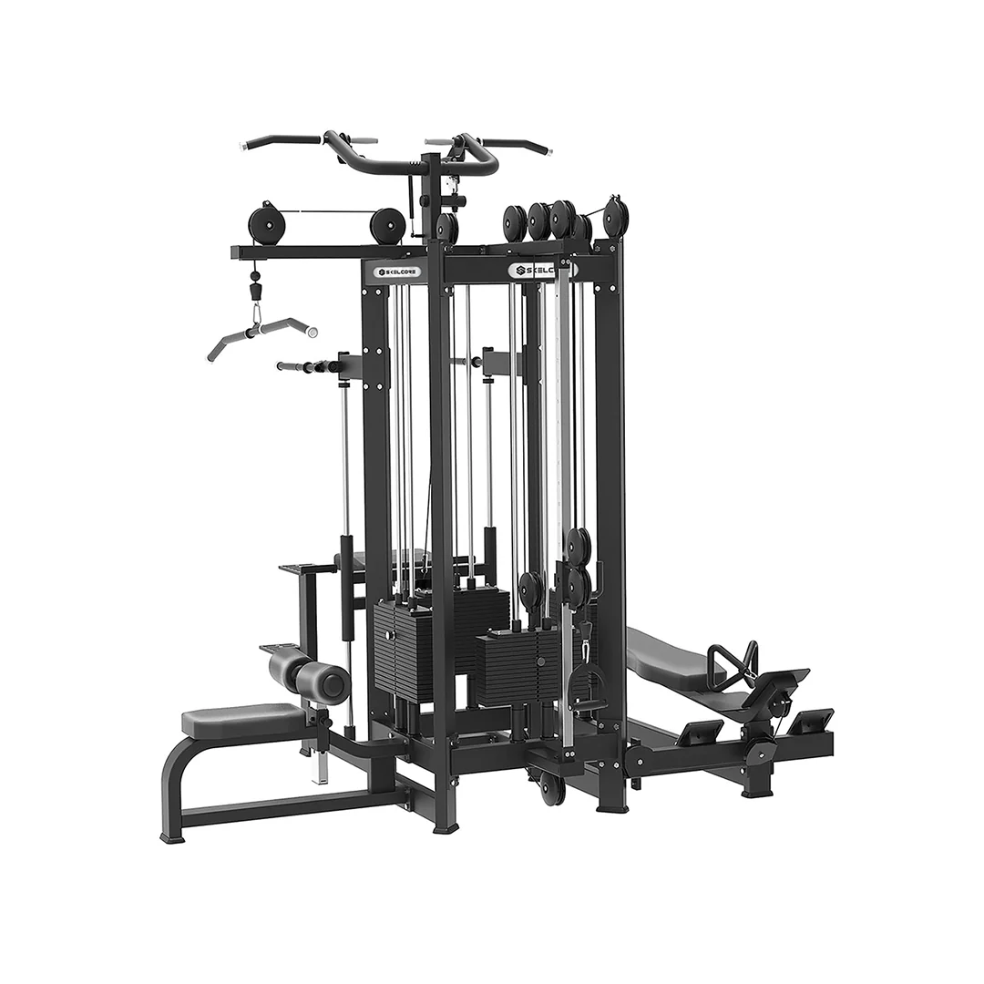 Skelcore 4 Station Cable Machine