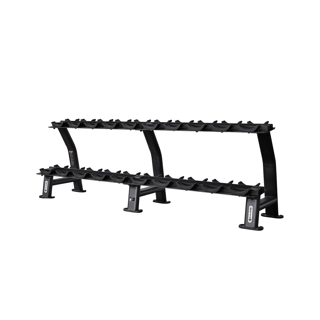 SK-STORE009 2 TIER DUMBBELL RACK 03