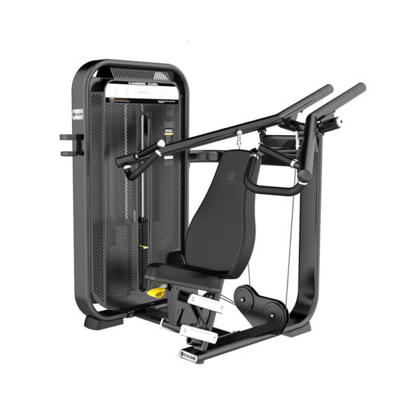 Skelcore Elite Series Shoulder Press Pin Loaded Machine