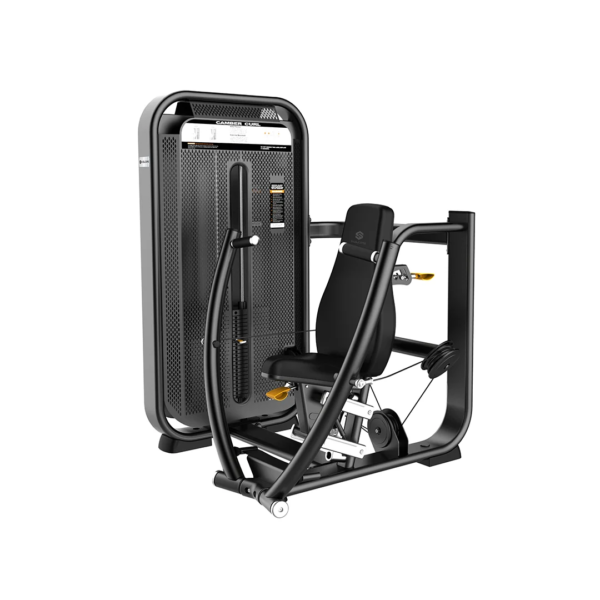 Skelcore Elite Series Chest Press Pin Load Machine