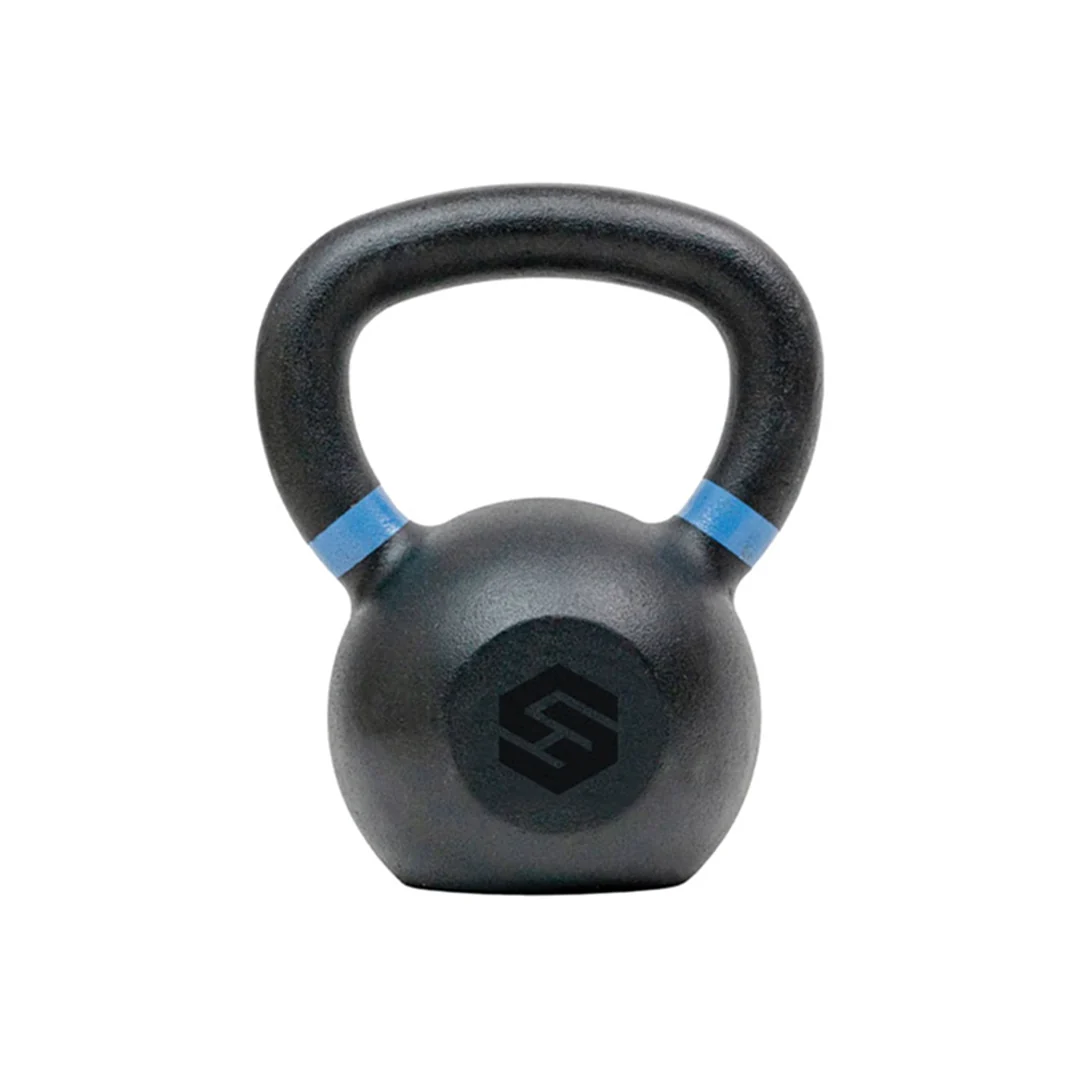 Skelcore Painted Kettlebell