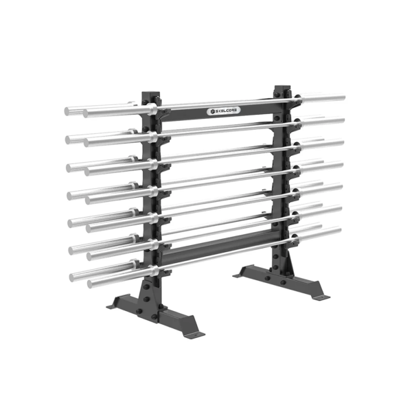 Skelcore Barbell Rack