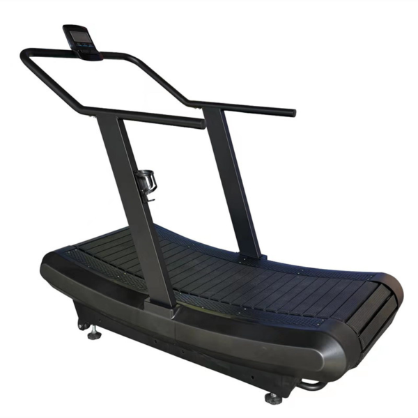 Sprint Curved Self-Powered Treadmill
