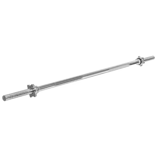 Conventional Threaded Solid Barbell Weight Bars